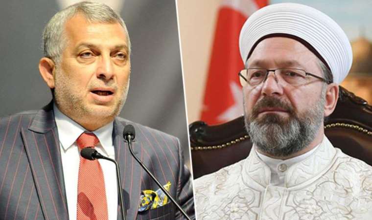 Son dakika... Diyanet iddiaları affetmedi: Metin Külünk hakkında suç duyurusu