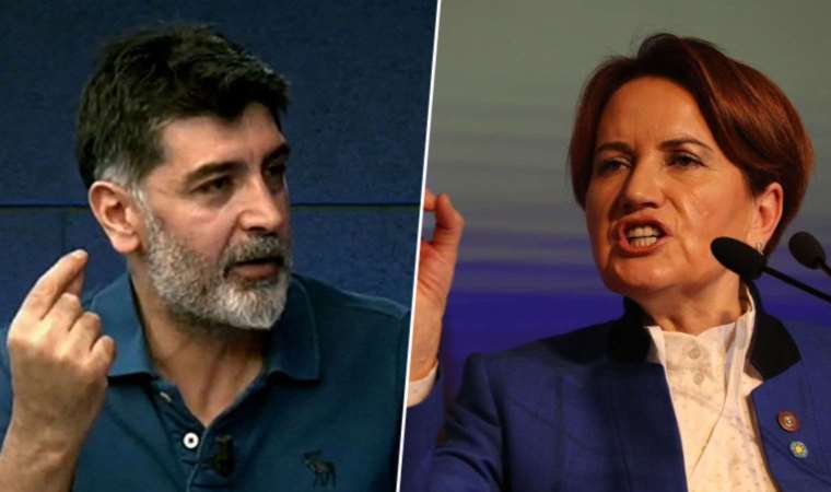 Levent Gültekin'den çok konuşulacak iddia: Akşener, Kılıçdaroğlu'nun adaylığını engellemek istemedi