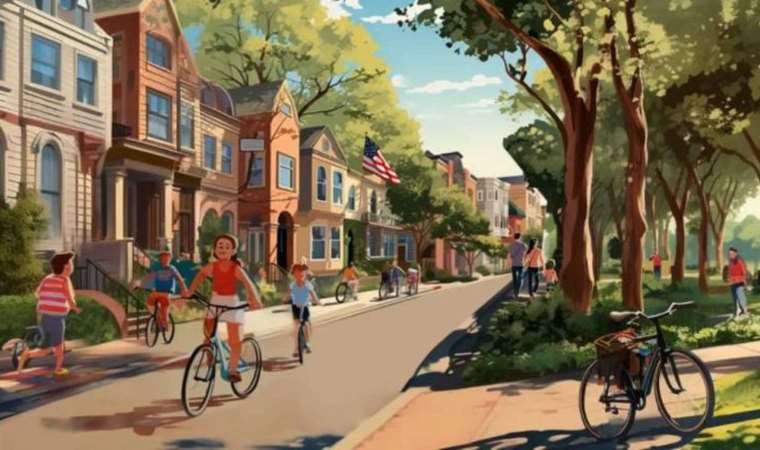 Silikon Vadisi milyonerlerinin kurmak istediği ütopik şehir