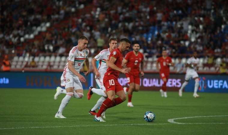 Euro 2024 Elemeleri'nin 5.haftası 9 maçla başladı