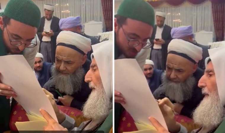 İddialara 'sohbette' yanıt verdi