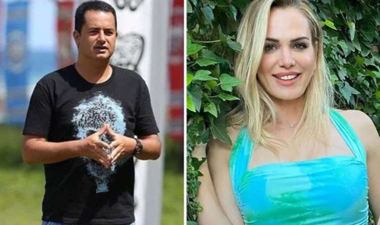 4. kez Survivor'a katılmaya hazırlanan Nagihan Karadere'den Acun Ilıcalı'nın 'Meydan senin' sözüne yanıt