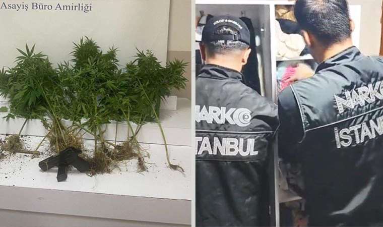 İstanbul’un 3 ilçesinde uyuşturucu operasyonu: 1 şüpheliler tutuklandı!