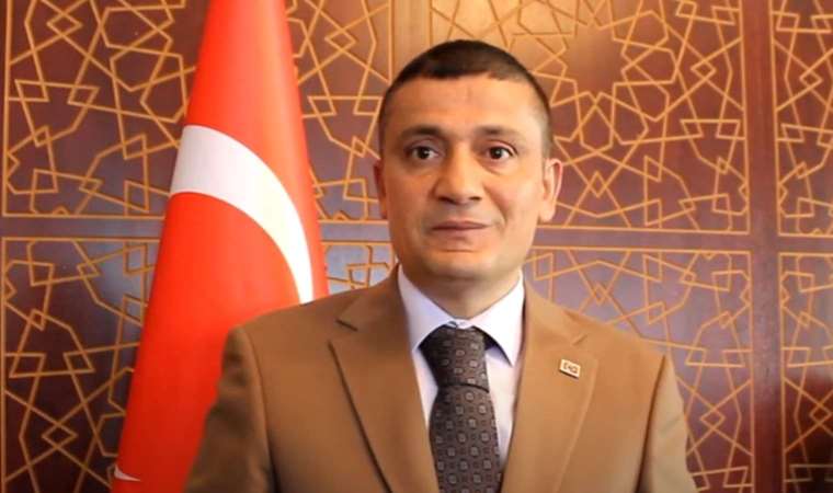Erdoğan'ın imzasıyla atanmıştı: Kızılcahamam Kaymakamı, 'Gezici' olan soyadını değiştirmiş