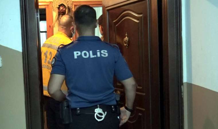 İstanbul'da yaşayan emekli astsubay evinde ölü bulundu!