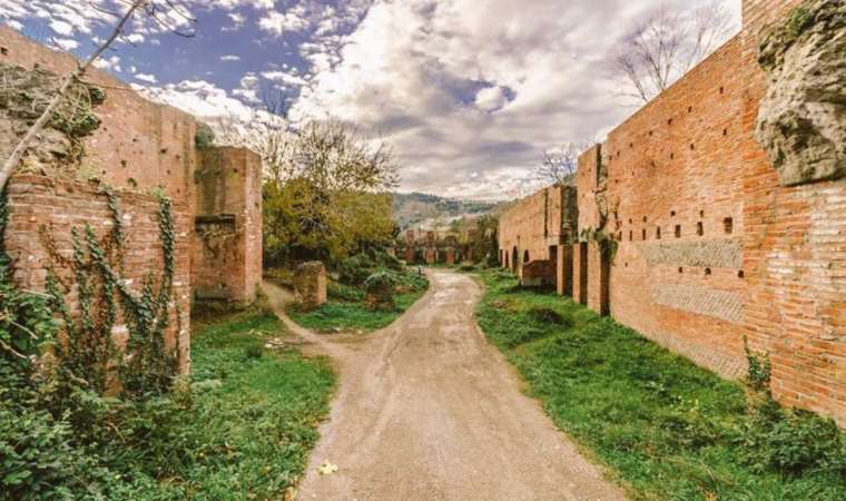 1800 yıllık su perisi heykeli bulundu... Amasra Müzesi'nde sergilenecek!