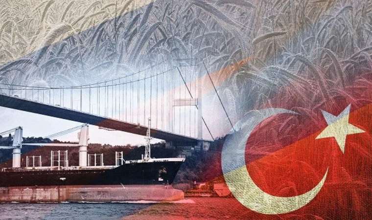 Rus basını, tahıl anlaşmasını yazdı: Türkiye, temaslarını yoğunlaştırıyor