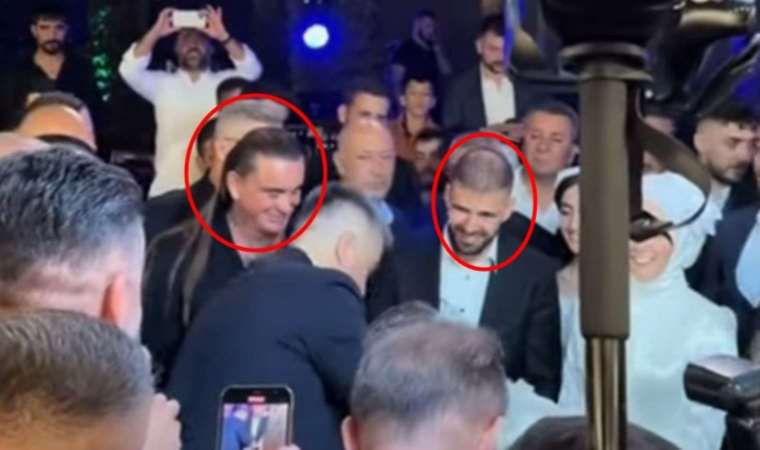 Ayhan Bora Kaplan, 'Hells Angels' lideri Necati Arabacı, Alaattin Çakıcı'nın yeğeni... Yeraltı dünyasını buluşturan düğün gündemde!