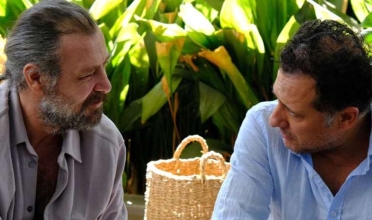 Nejat İşler ve Yiğit Özşener yıllar sonra 'Zaferin Rengi' filminde bir arada