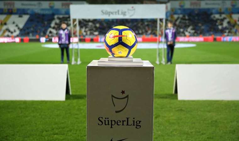Süper Lig'de derbi ve erteleme maçları tarihleri belli oldu