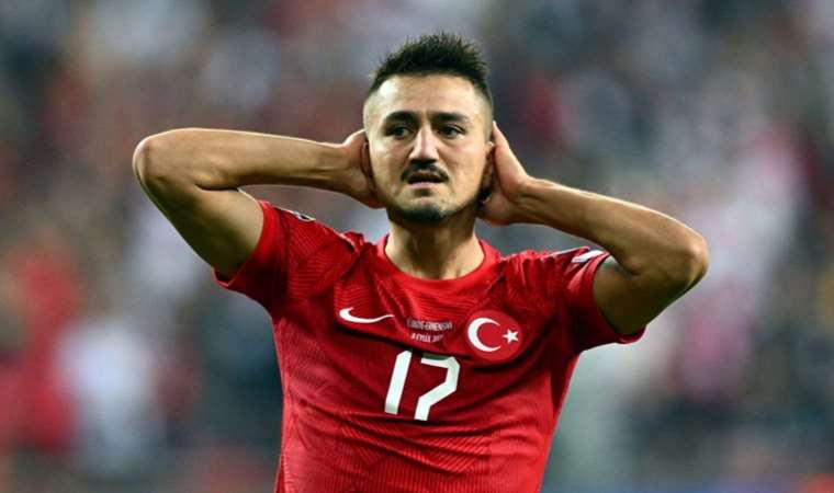 A Milli Takım, Ermenistan'la 1-1 berabere kaldı