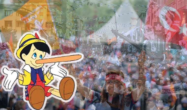 Gelecek Partililerin AKP'ye geçecekleri iddia edilmişti