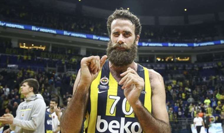 Eski Fenerbahçeli Luigi Datome basketbol kariyerini noktaladı