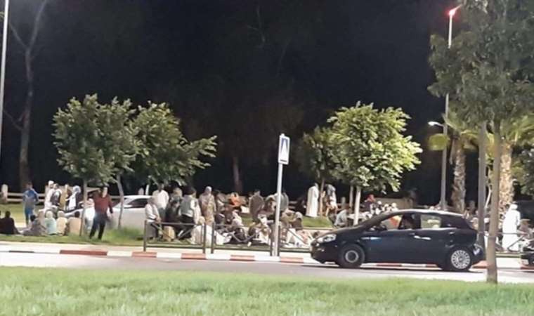 Survivors recount moment earthquake struck Morocco