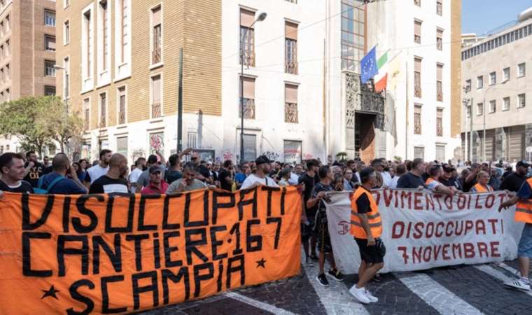 Many flights canceled as airport personnel go on strike in Italy