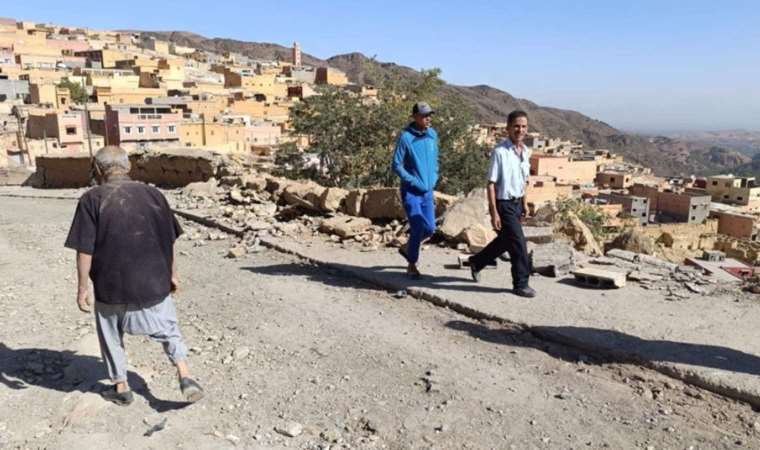 Morocco jolted by 4 major earthquakes since 1960