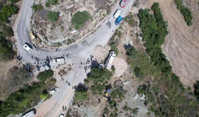 Kahramanmaraş’taki feci kazanın görgü tanıkları olay anını anlattı