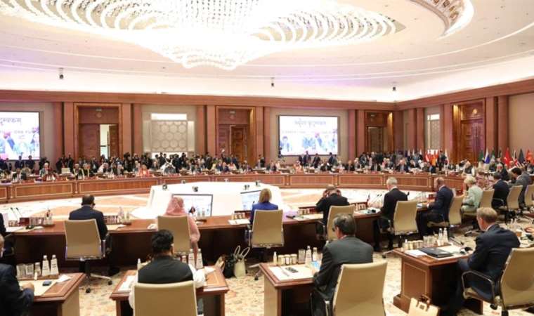 African Union takes seat at G-20 summit in India