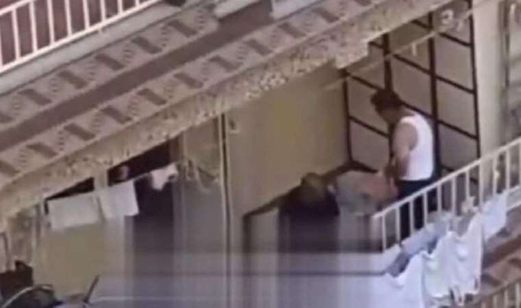 Felçli hastayı darbetti: Gözaltına alındı!