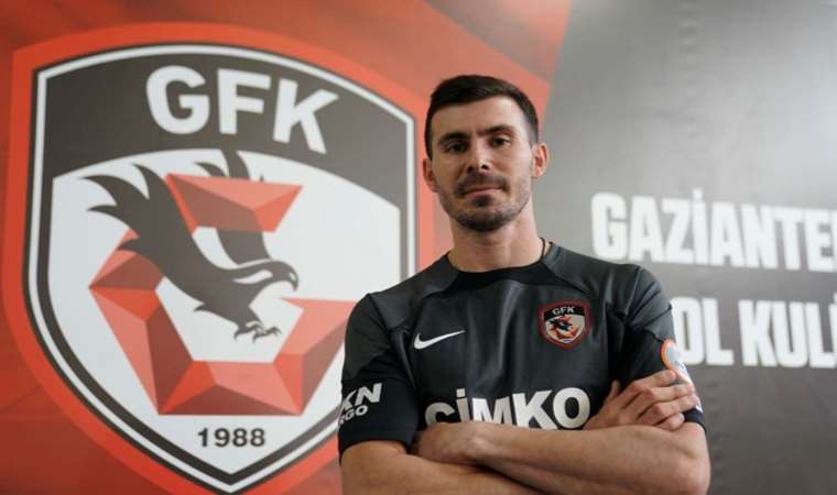 Gaziantep FK, Romanyalı kaleci Florin Nita'yı transfer etti