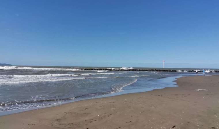 Ordu'da denize girmek yasaklandı