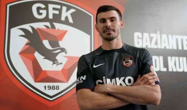 Gaziantep Fk, Florin Nita'yı transfer etti!
