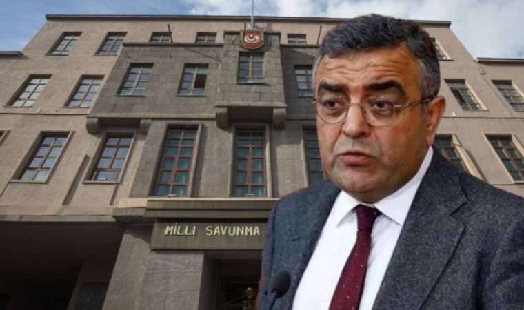 MSB'den 'Sezgin Tanrıkulu' açıklaması
