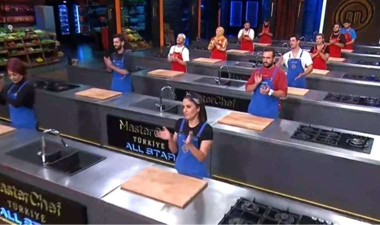 Yaptığı tabakla herkesi şaşırttı... Bakın gecenin birincisi kim oldu!