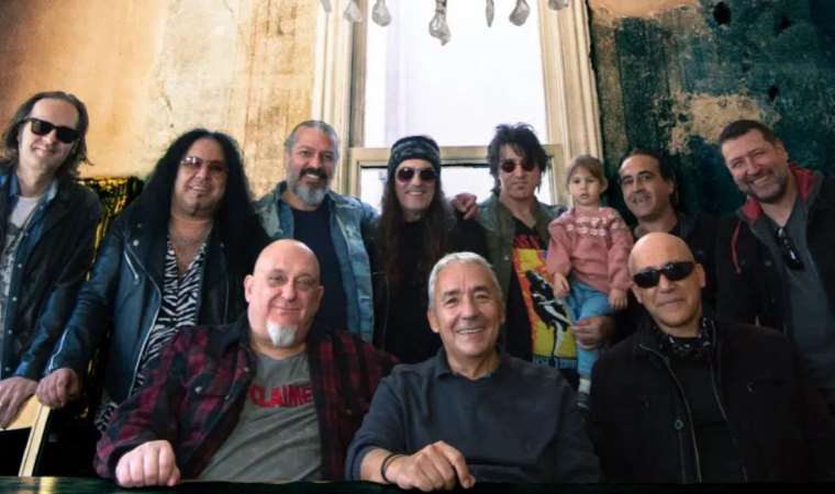 Vitrindeki albümler (10 Eylül 2023)