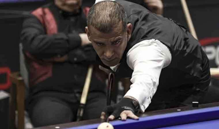 Tayfun Taşdemir yarı finalde