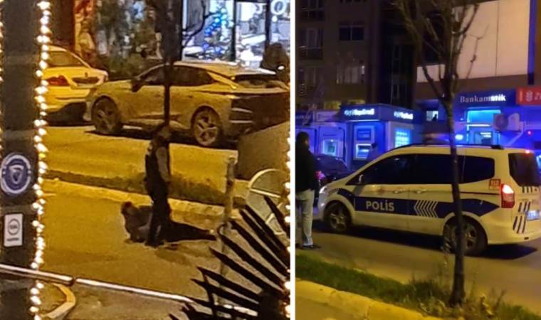 Yılın ilk trafik kavgasında silahlar konuştu: 1'i ağır 2 yaralı