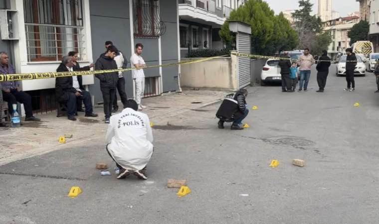 Ataşehir’de silahlı 'alacak-verecek' kavgası: Yaralılar var!
