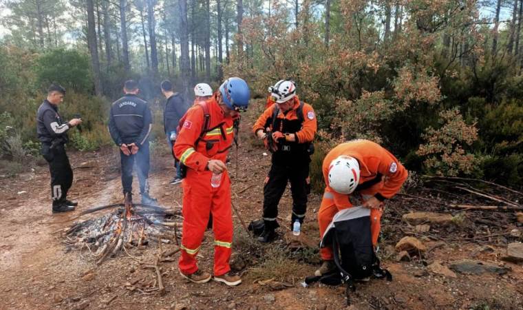Mantar toplamaya gitmişti: Şimdi her yerde aranıyor