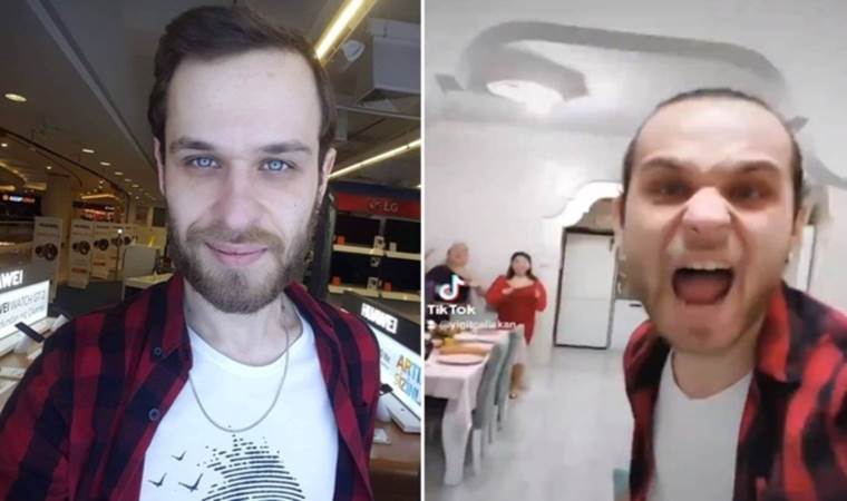 Yeni yılı 'hunharca' kutlayan adam 2024'ü kutlamadı