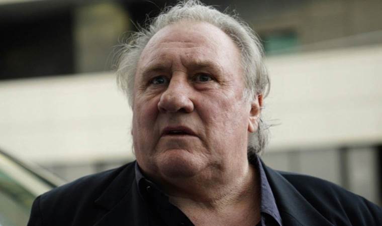 Ünlü oyuncu Gérard Depardieu'nun filmlerini göstermeme kararı
