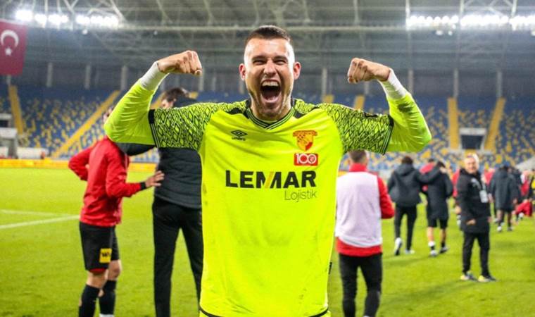 Göztepe'den Mateusz Lis kararı