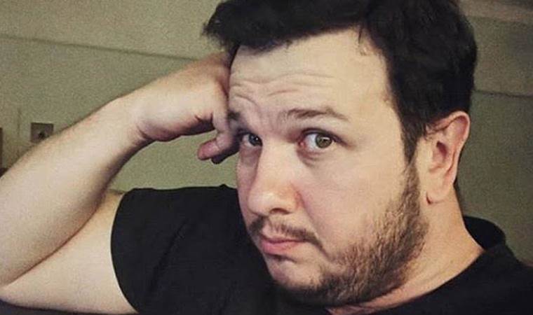 Şahan Gökbakar'dan 'yılbaşı' paylaşımı: 'Her sene daha da neşesiz...'