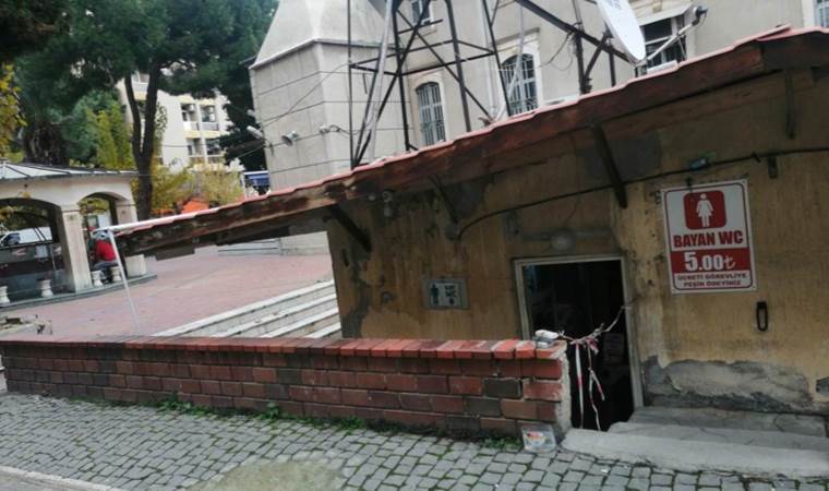 Polisten kaçıyordu: Cami tuvaletinde yakalandı