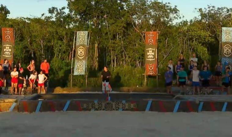 Survivor Allstar'da ilk gün geride kaldı: İlk eleme adayı belli oldu!
