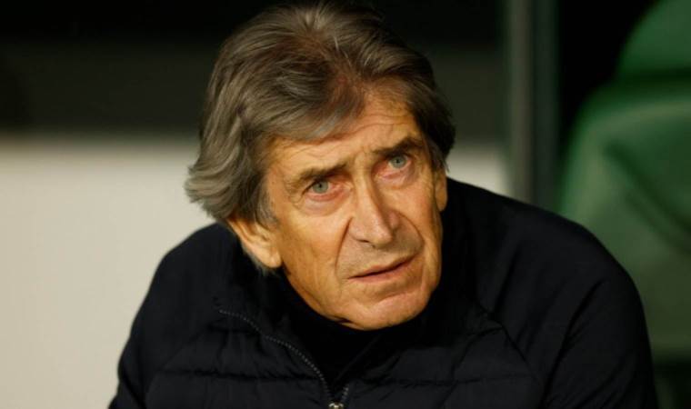 Manuel Pellegrini'den transfer itirafı: 'Suudi Arabistan'dan beni aradılar ama...'