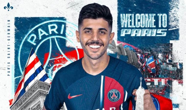 Paris Saint-Germain, Lucas Beraldo'yu kadrosuna kattı!