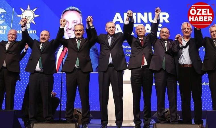 AKP’nin listeleri yine şaşırtmadı