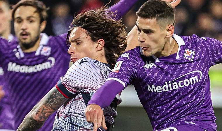 Fiorentina penaltılarda turladı