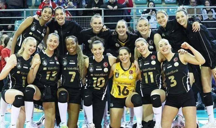 VakıfBank, gruptan çıkmayı garantiledi