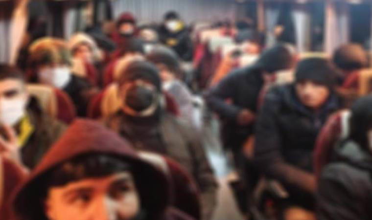 Bitlis Valiliği duyurdu... 24 kaçak göçmen yakalandı!