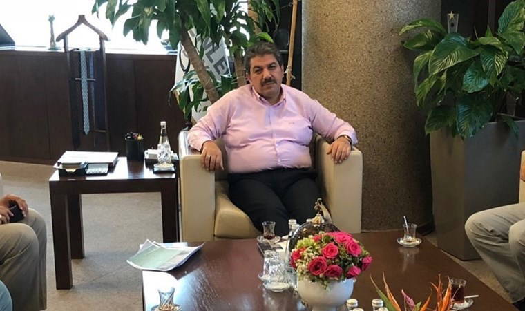 İBB adayı olamayan Tevfik Göksu Esenler'i çiçeğe ‘boğacak’