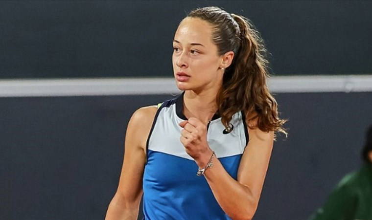 Zeynep Sönmez, Avustralya Açık elemelerinde bir üst turda!