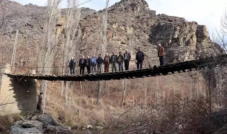 'Sırat Köprüsü'nden kurtulmak istiyorlar: 'Tek isteğimiz ölüm korkusu yaşamamak'
