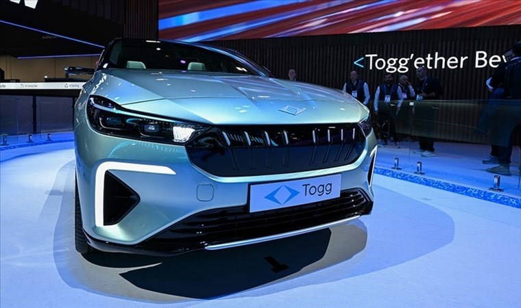 TOGG'un yeni modeli ABD'de tanıtıldı: İşte T10F hakkında tüm bilmeniz gerekenler...