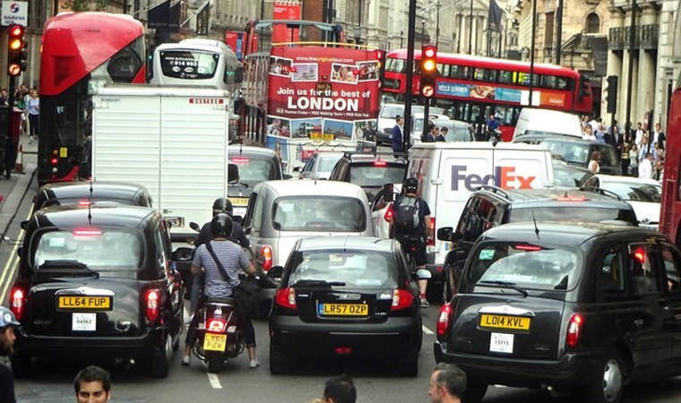 Dünyanın 'en yavaş' kentleri belirlendi